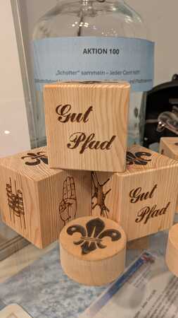 © Pfadfindermuseum und Institut für Pfadfindergeschichte